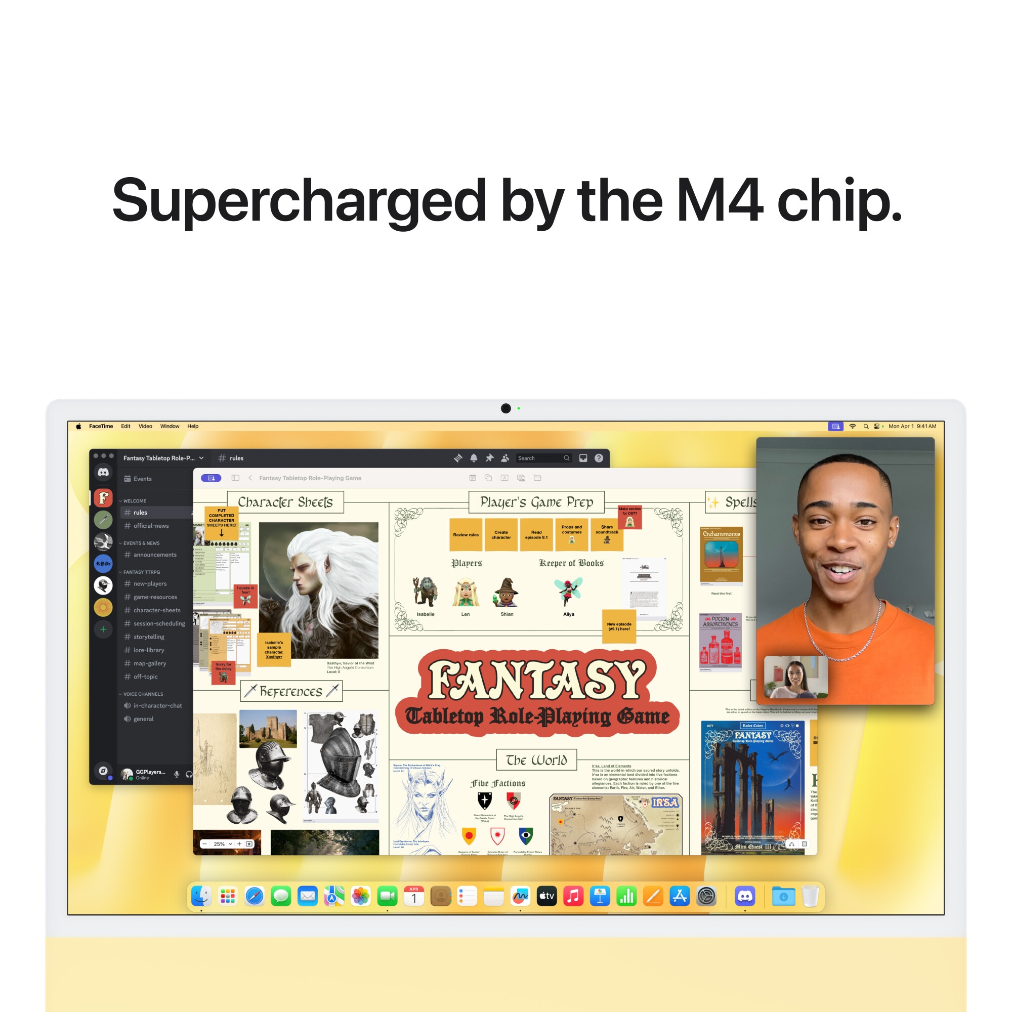 Sistem Desktop PC iMac 24