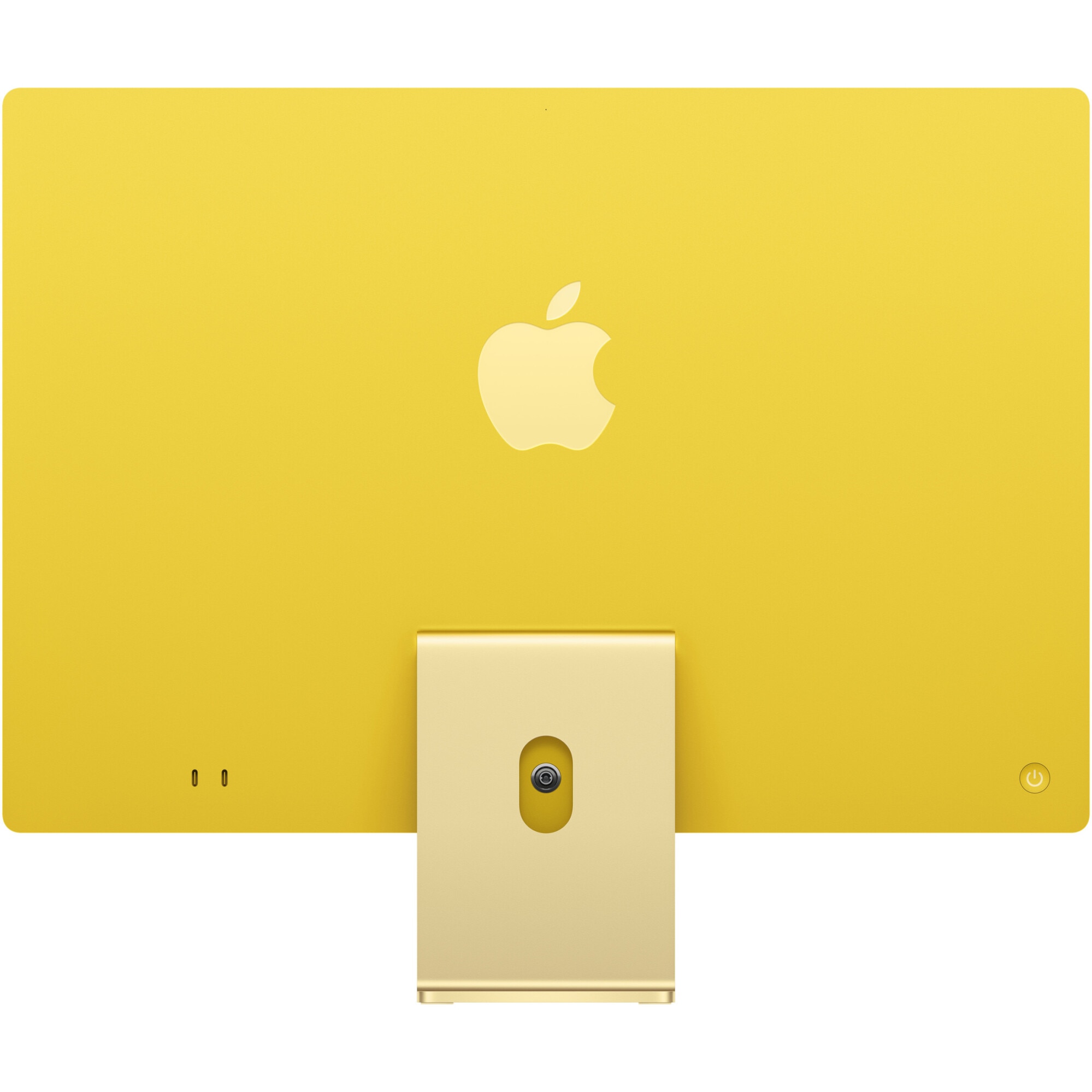 Apple iMac イエロー　m4 res_8a996bb33ebf5838a7ad13d694