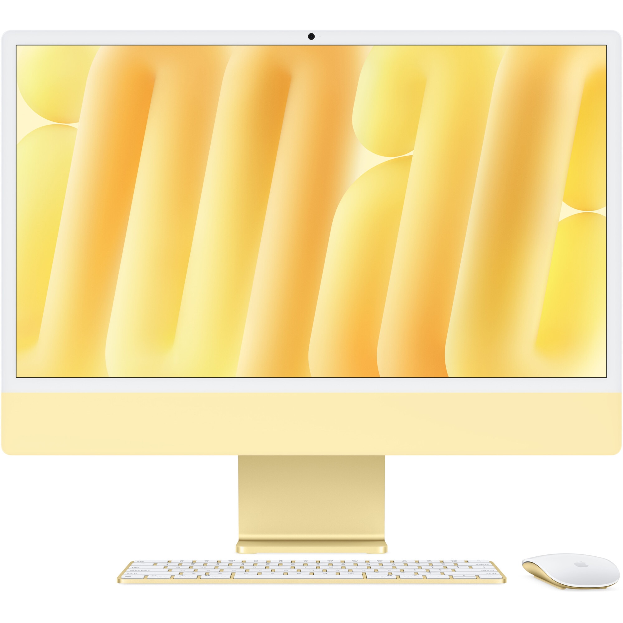 【マリーゴールド】Apple iMac M1 24インチ16GB/1TB Sistem Desktop PC iMac 24