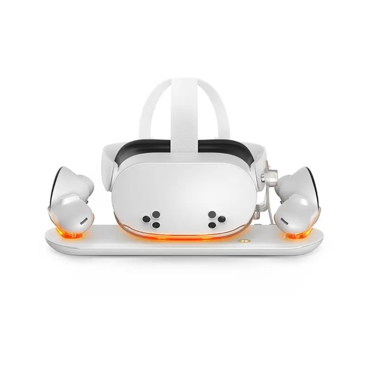 Dokkolóállomás a Meta Quest 3S-hez, Aolion