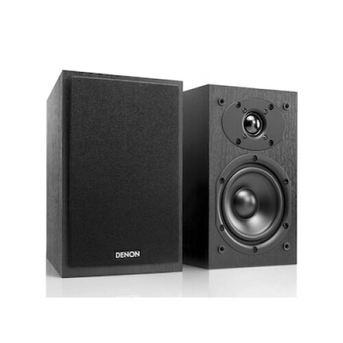 Boxe, Denon, Negru
