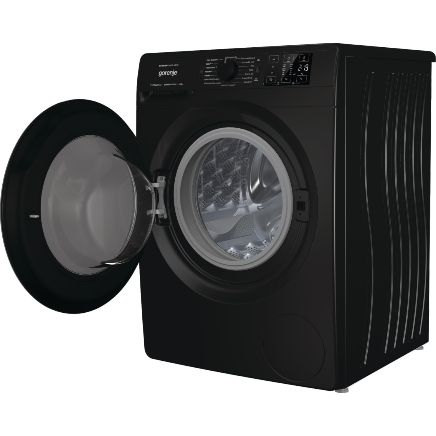 Masina de spalat Gorenje WNFHEI94ADPSB, 9 kg, 1400 U