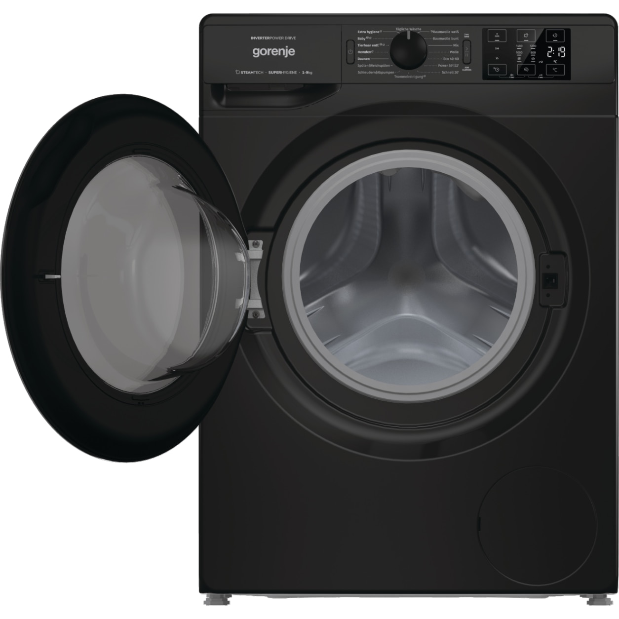 Masina de spalat Gorenje WNFHEI94ADPSB, 9 kg, 1400 U