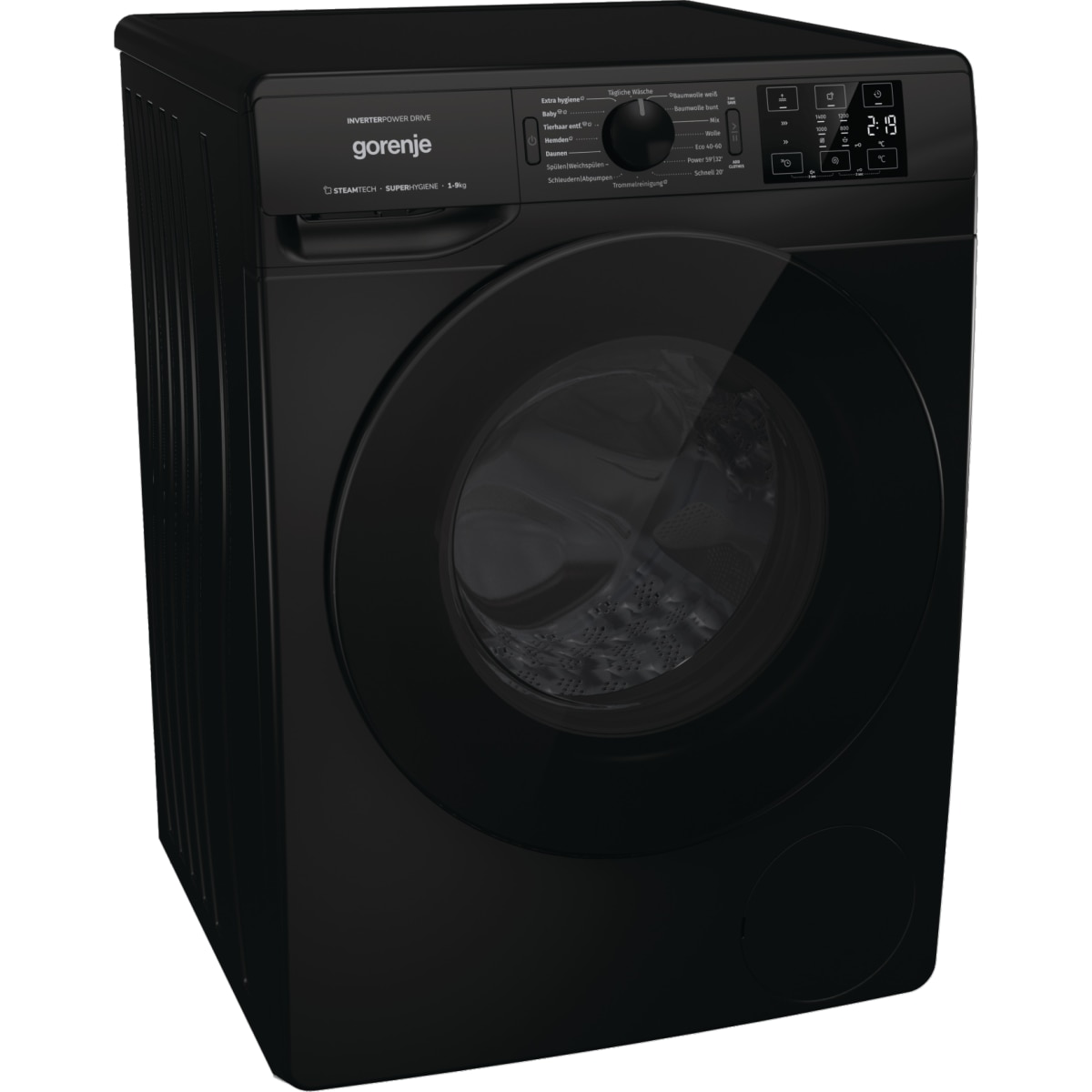 Masina de spalat Gorenje WNFHEI94ADPSB, 9 kg, 1400 U