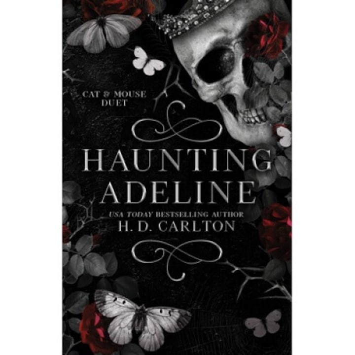 Haunting Adeline. Cat And Mouse Duet #1 - H. D. Carlton