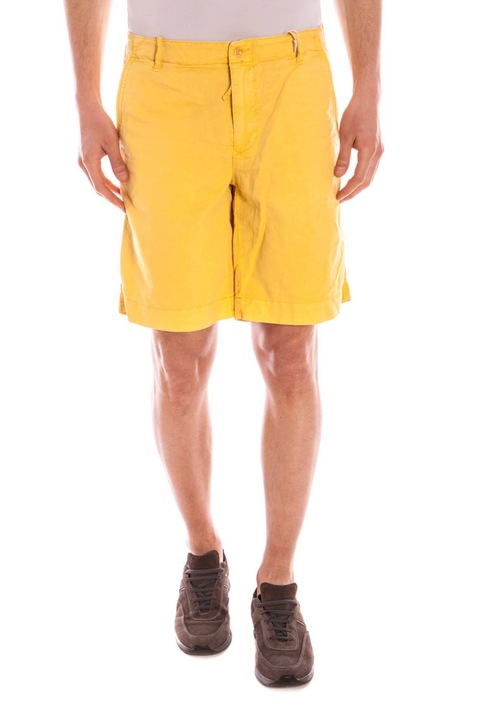 Pantaloni barbati, GANT, 42% Bumbac, 58% Lana, Galben, 31 EU, 1301021385