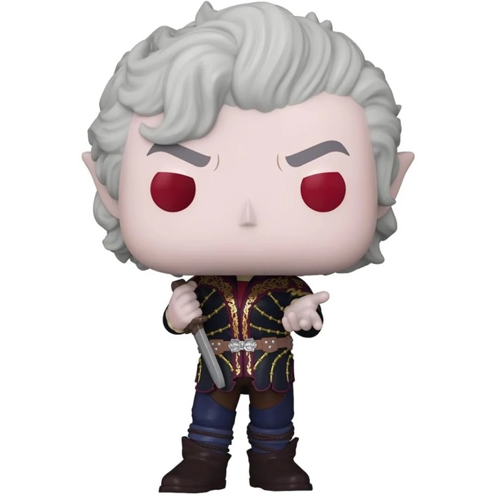 Baldur's Gate 3 - POP! Games Figura - Astarion 9 cm #1017