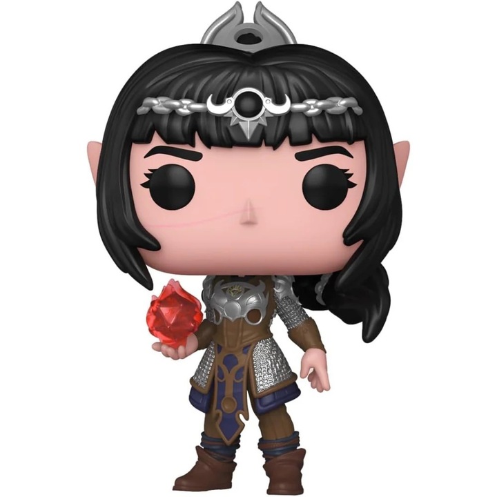 Фигурка Funko Pop, Games, Baldur's Gate, Shadowheart, 10 cm, Многоцветен