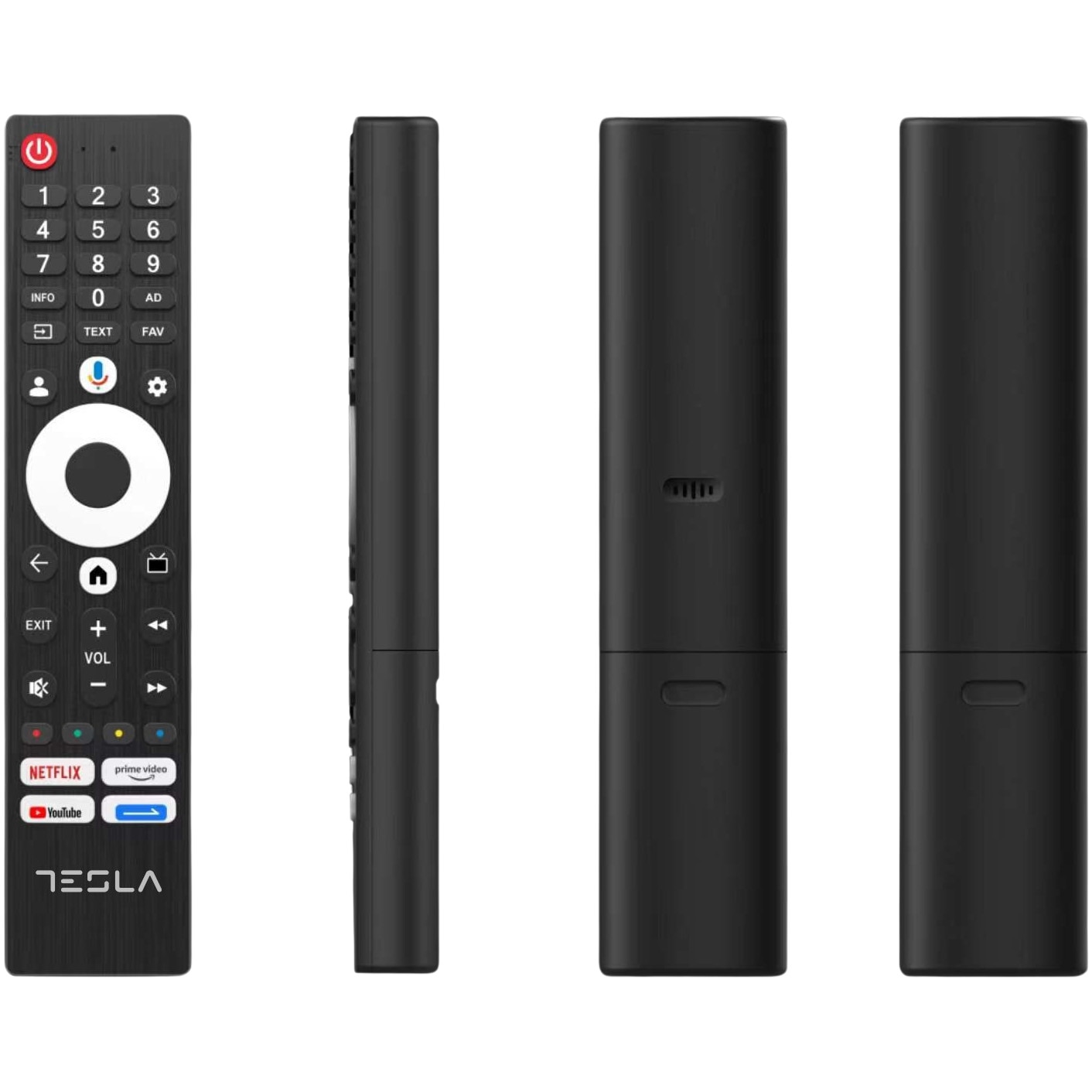 Televizor Tesla QLED G55S949GUS, 139 cm, Smart Google TV, 4K Ultra HD, 100 Hz, Clasa F