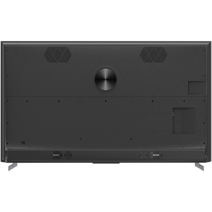 Televizor Tesla QLED G55S949GUS, 139 cm, Smart Google TV, 4K Ultra HD, 100 Hz, Clasa F