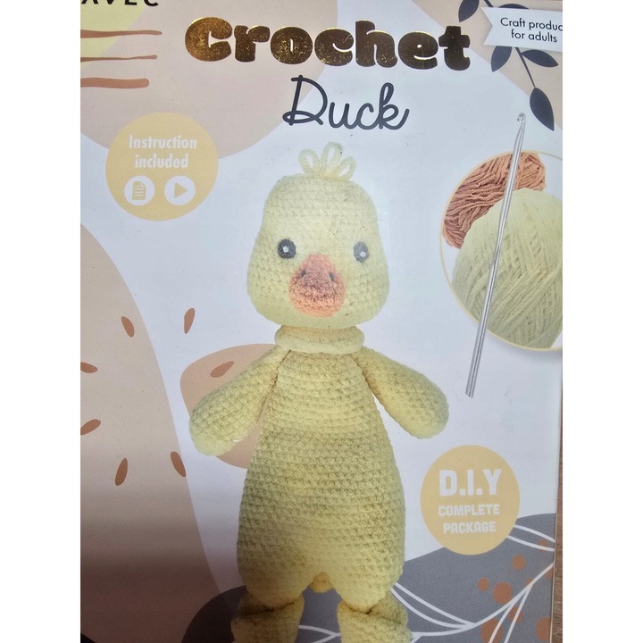 Kit de crosetat, CARDSPLITTER, Model rata, Poiliester, 33cm, Multicolor