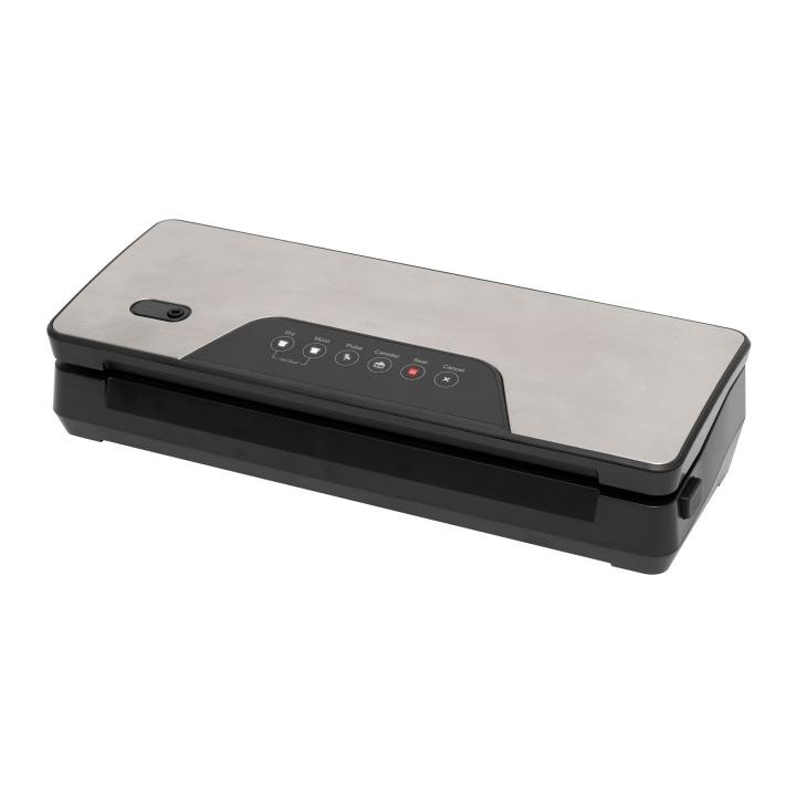 Прахосмукачка с вътрешен резервоар за фолио, 30см, -0, 7бара, 130W