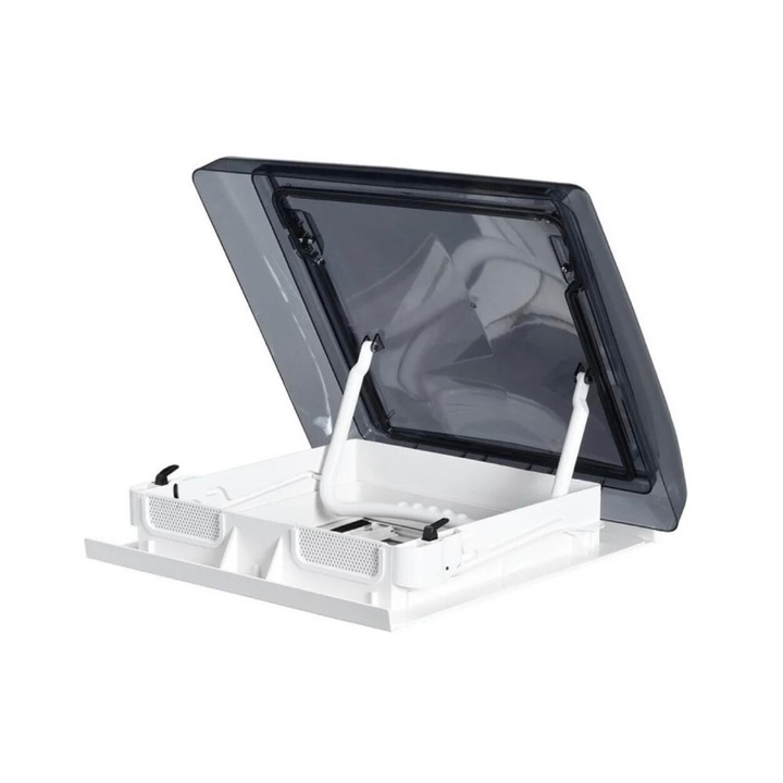 Люк Skymaxx 40 х 40 см с LED за каравана, кемпер