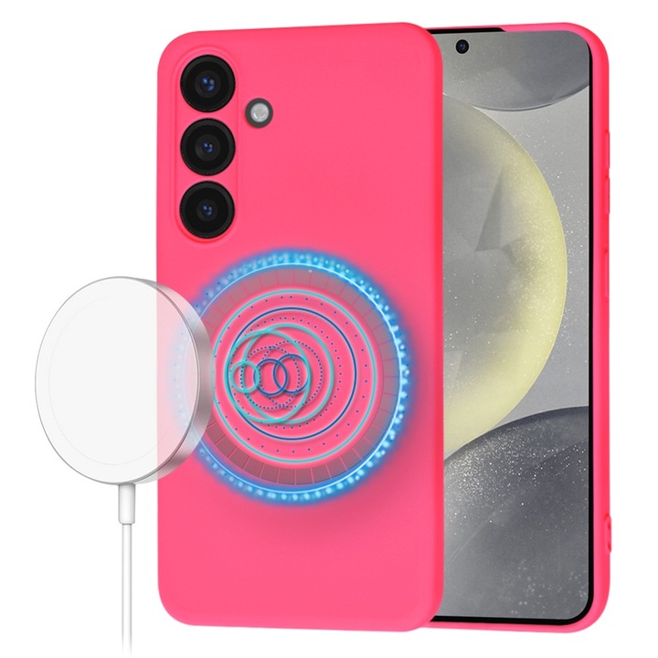 Husa telefon, Smartphosis, Pentru Samsung Galaxy S24