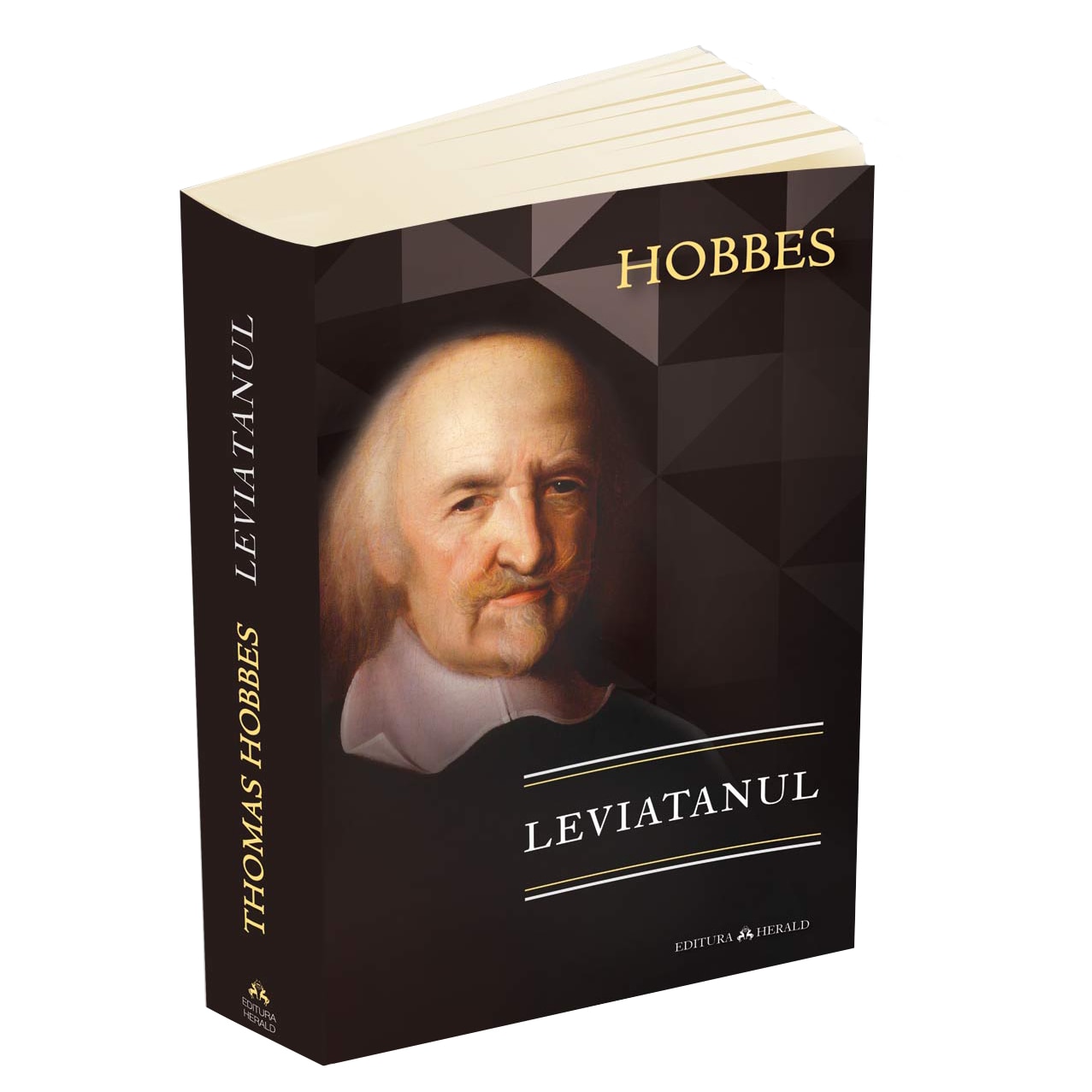 Leviatanul - Thomas Hobbes