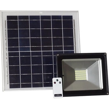 Proiector LED SMD 30W cu panou solar Proiector LED SMD 30W cu panou solar