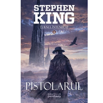 Pistolarul pb ed.2017 - Stephen King