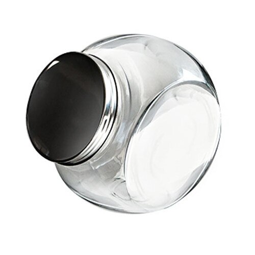 Borcan TOP cu capac metalic 2500ml MN013214