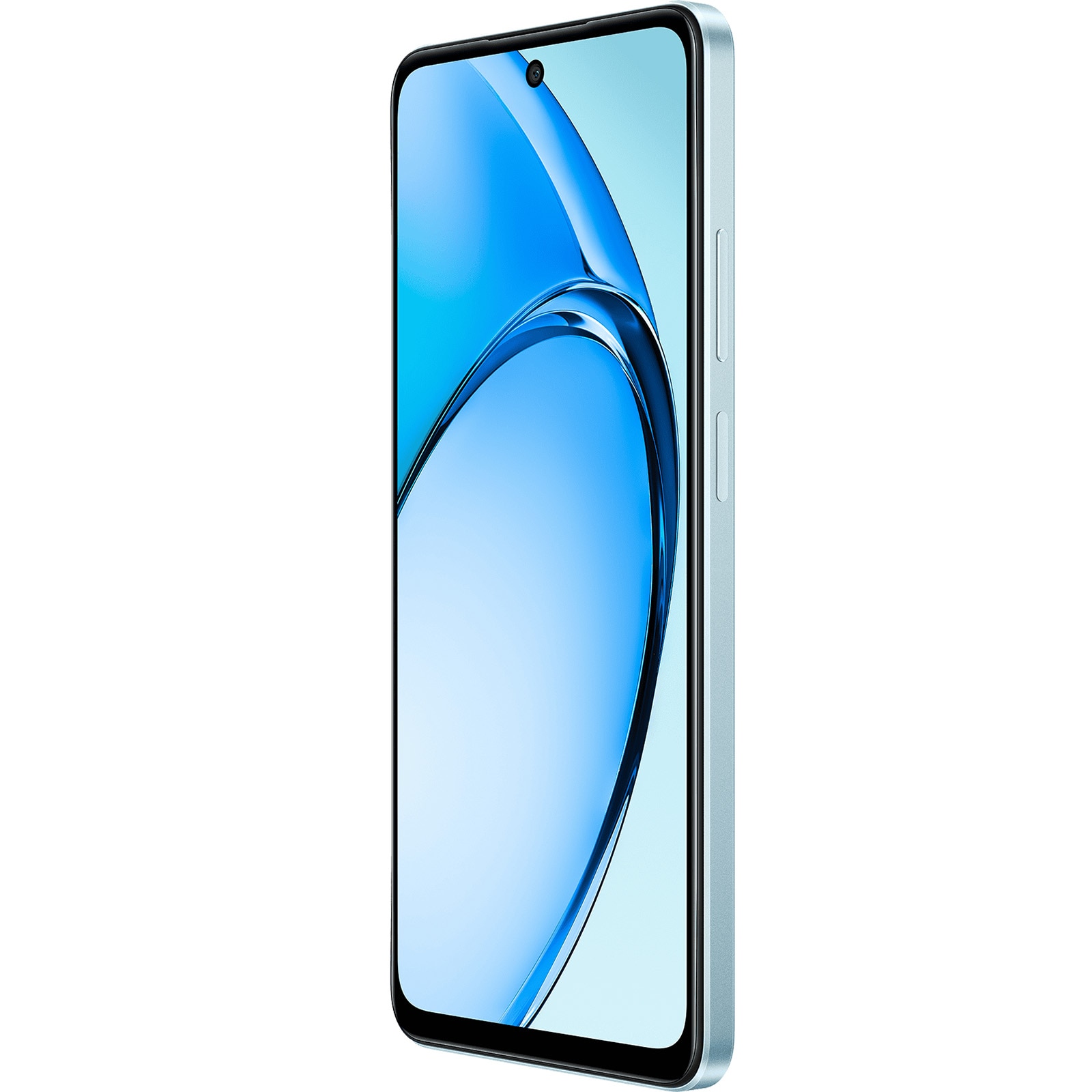 Telefon mobil OPPO A60, 4GB RAM, 128GB, 5G, Ocean Blue