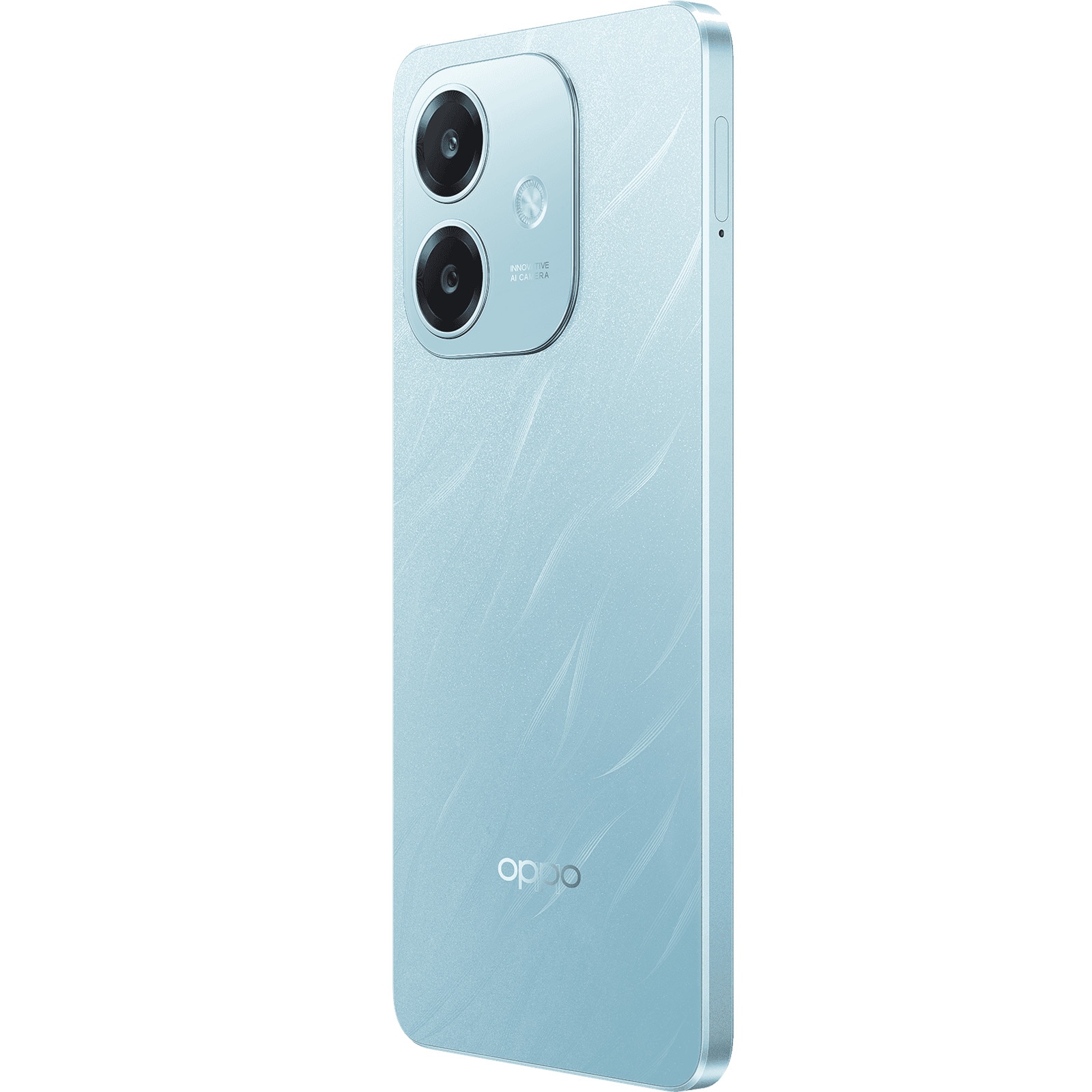 Telefon mobil OPPO A60, 4GB RAM, 128GB, 5G, Ocean Blue