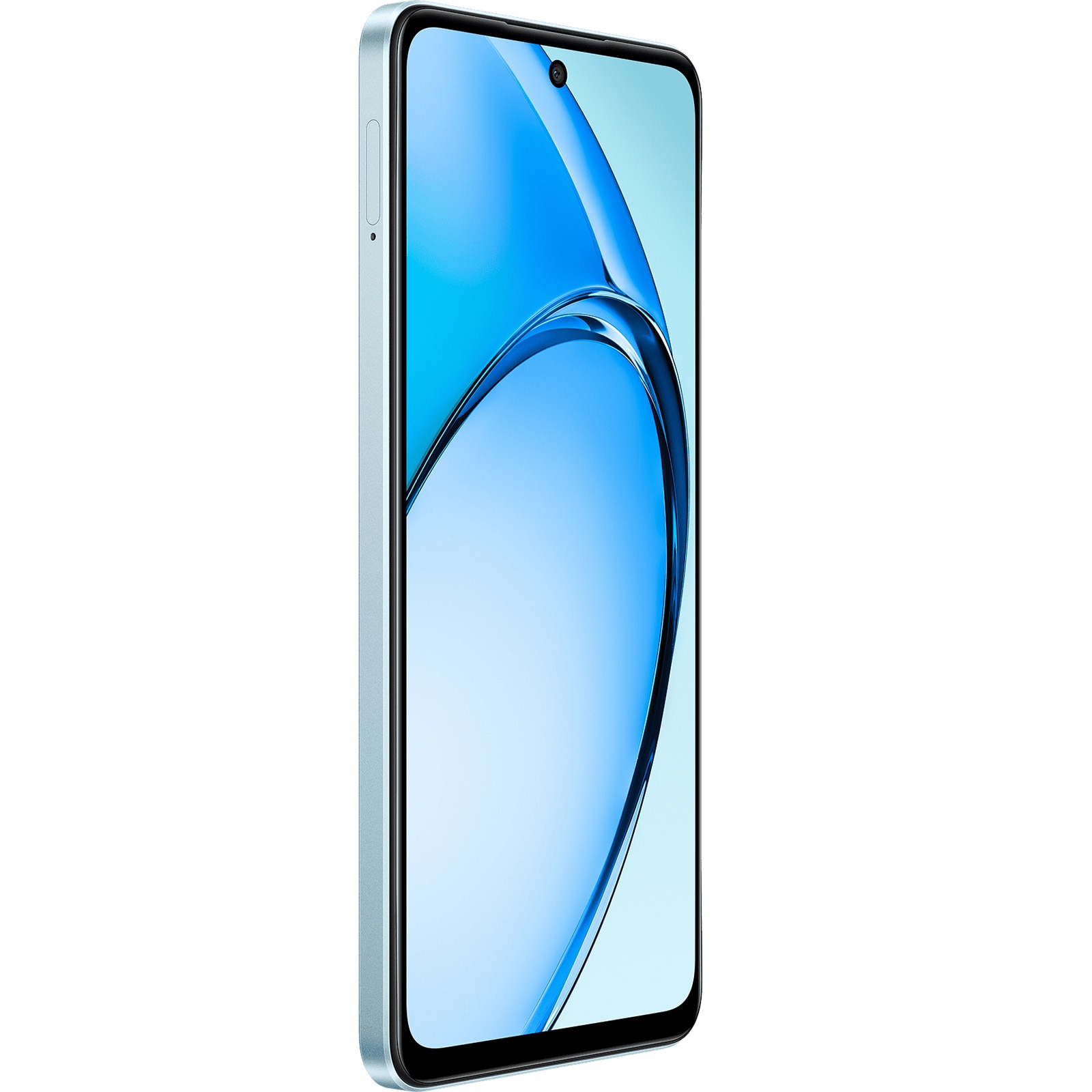 Telefon mobil OPPO A60, 4GB RAM, 128GB, 5G, Ocean Blue