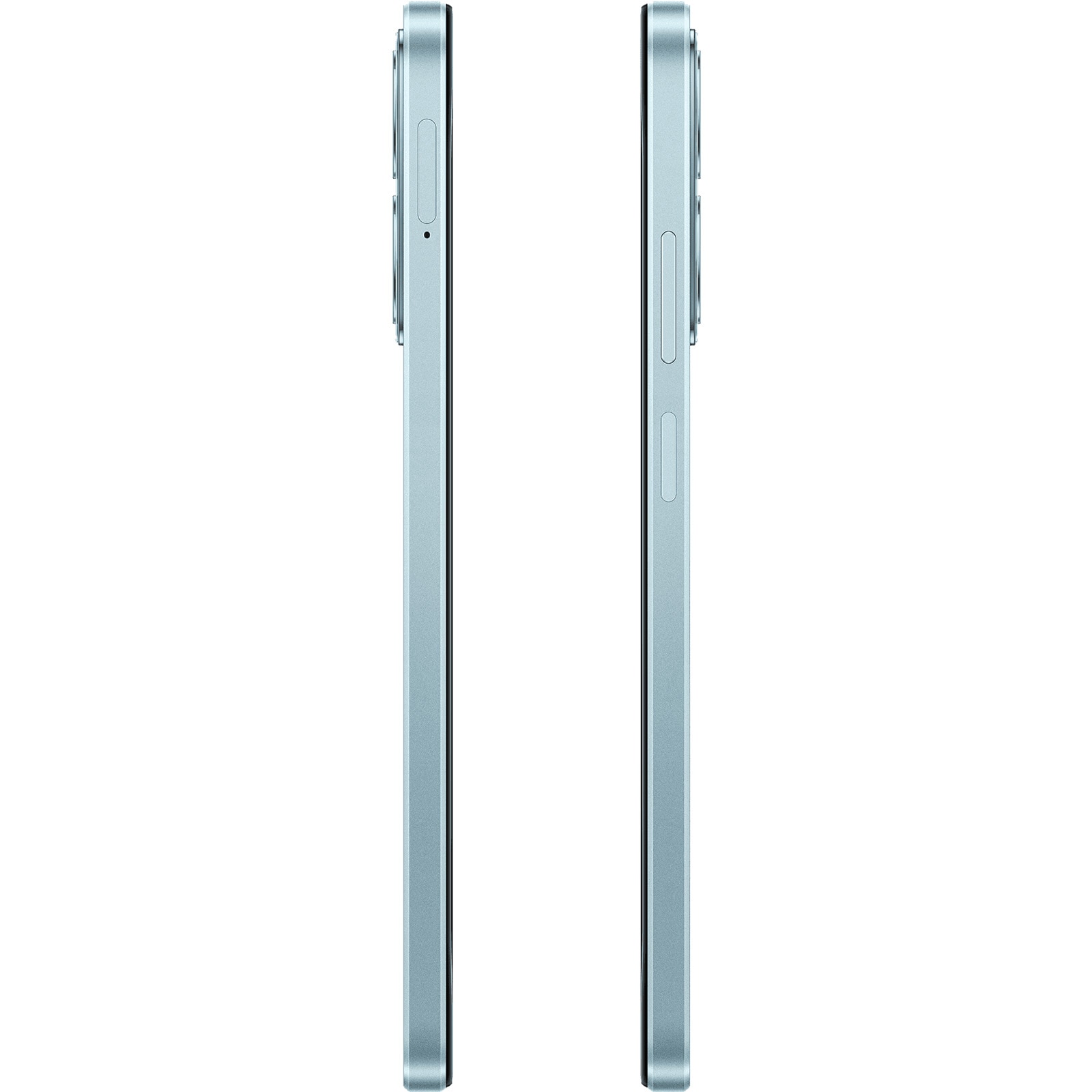 Telefon mobil OPPO A60, 4GB RAM, 128GB, 5G, Ocean Blue