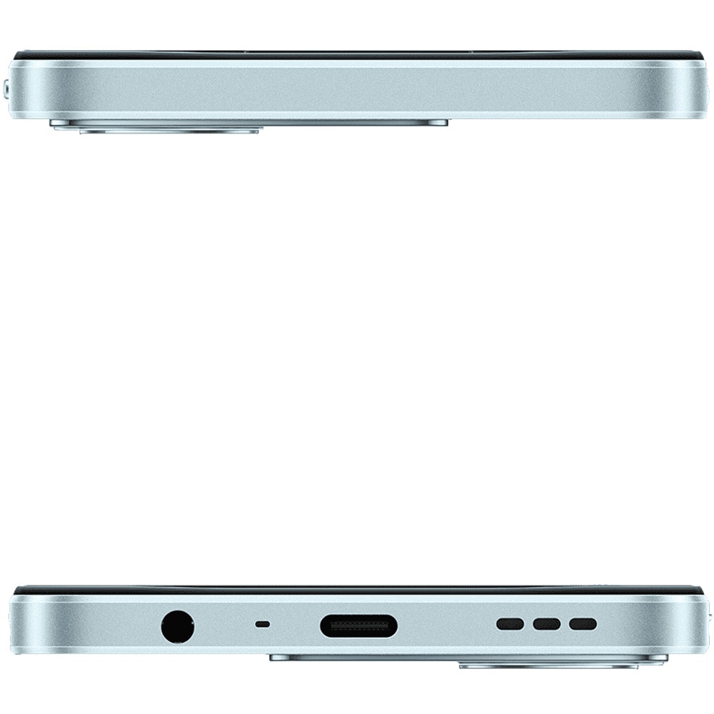 Telefon mobil OPPO A60, 4GB RAM, 128GB, 5G, Ocean Blue