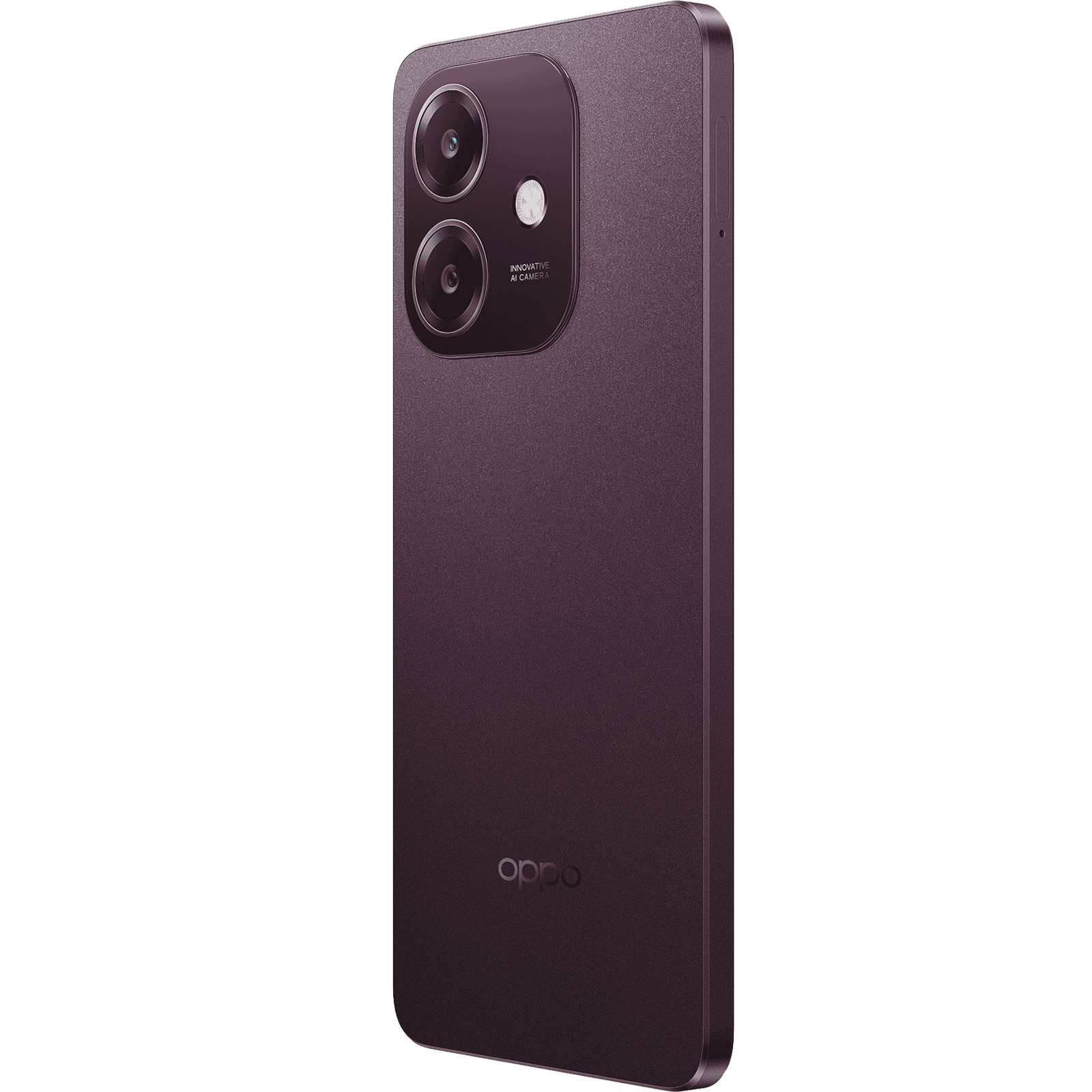 Telefon mobil OPPO A60, 4GB RAM, 128GB, 5G, Nebula Red