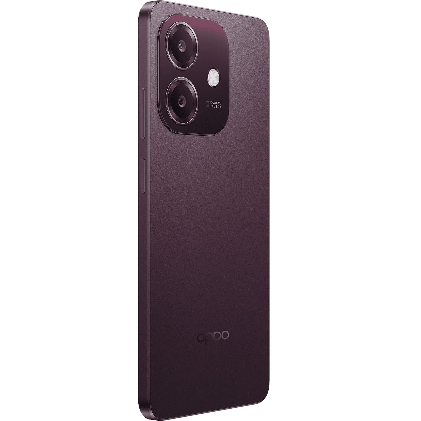 Telefon mobil OPPO A60, 4GB RAM, 128GB, 5G, Nebula Red