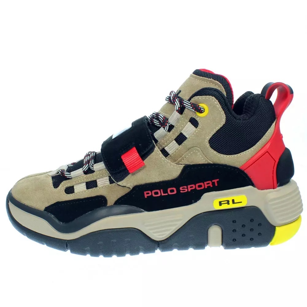 Pantofi sport barbati, Polo Ralph Lauren, PS100-SK-HTL