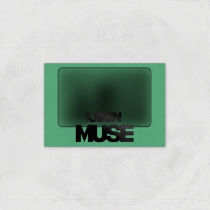 Jimin - Muse (Weverse Album Ver.) (Diverse)