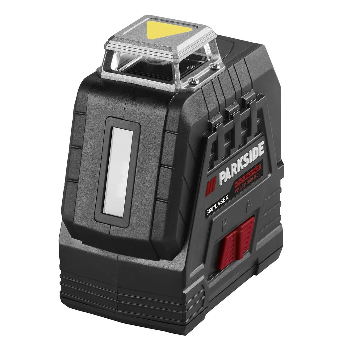 Niveau Laser Croisé Parkside Performance PKLLP 360 B3 - Sans Fil - Neuf