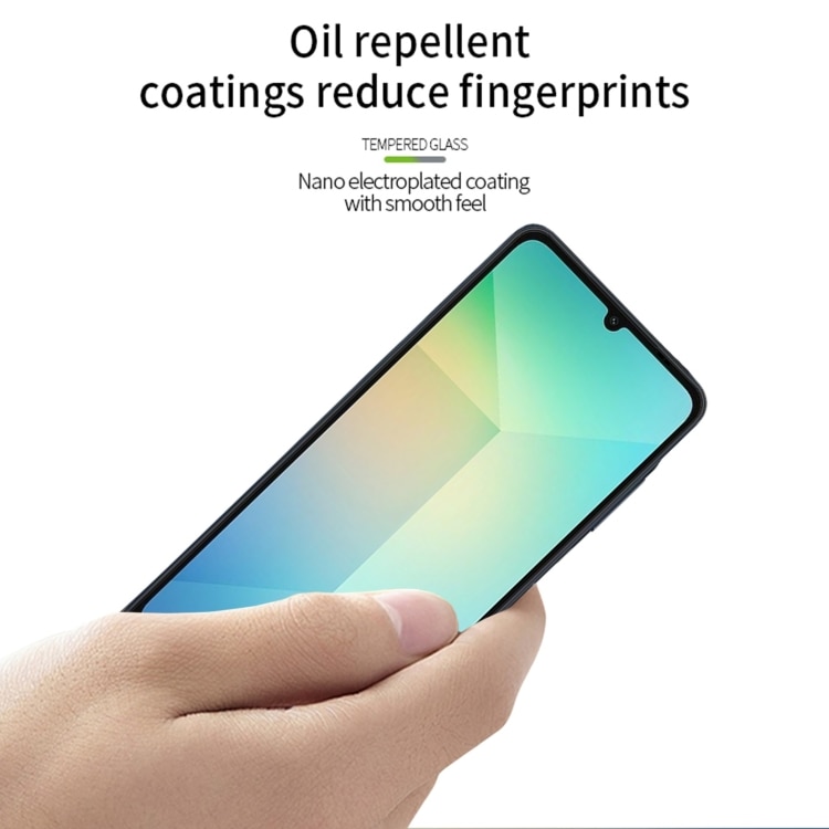 Folie sticla pentru Samsung Galaxy A06 Transparenta