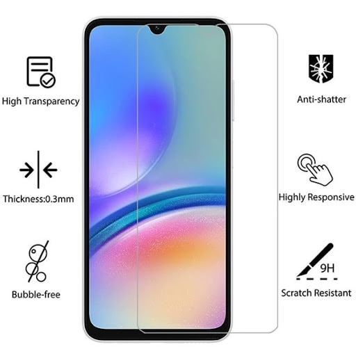 Folie sticla pentru Samsung Galaxy A06 Transparenta