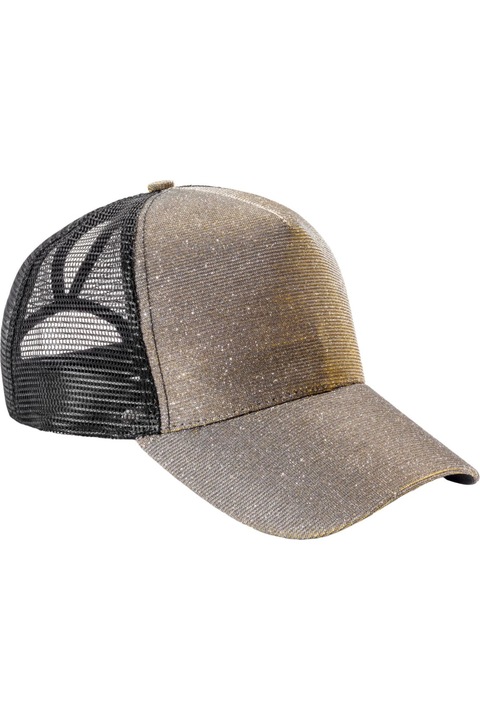 Шапка CAMERAN Result Headwear New York Adults, Gold One-Size