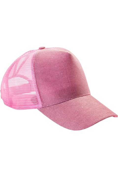 Шапка CAMERAN Result Headwear New York Adults, бебешко розово, един размер