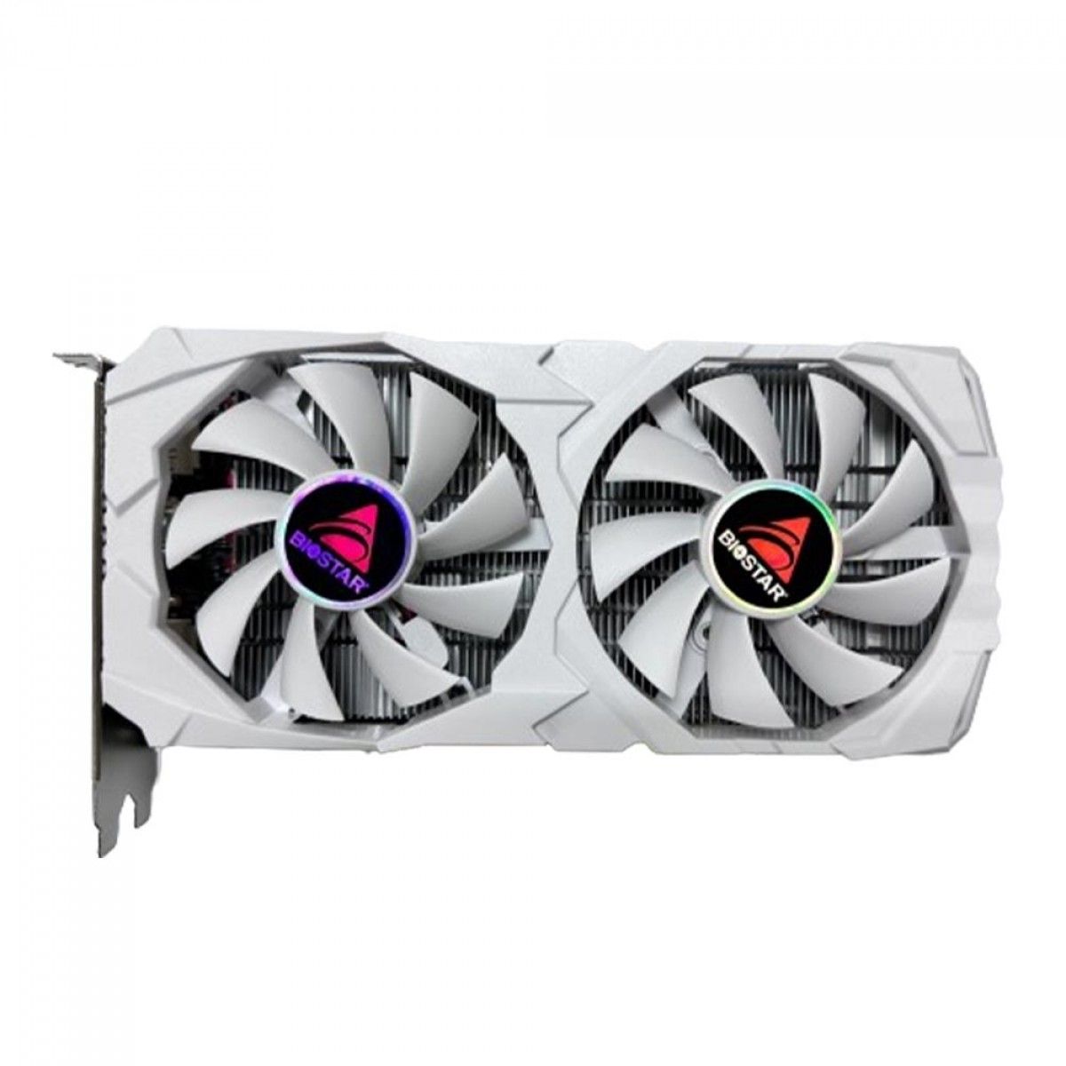 Placa video BIOSTAR Radeon RX 580 2048SP 8 GB GDDR5 256 bit - eMAG.ro