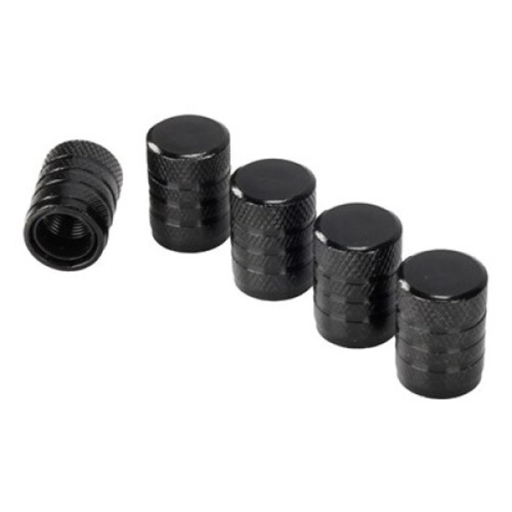 Set capacele valva anvelope din aluminiu