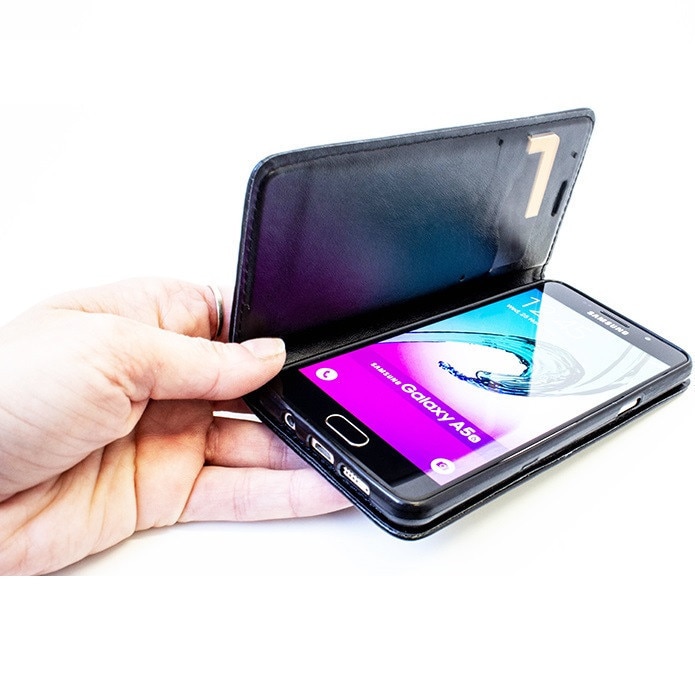 Husa pentru Huawei Honor X8 5G / Honor X6 / Honor 70 Lite flip case book negru