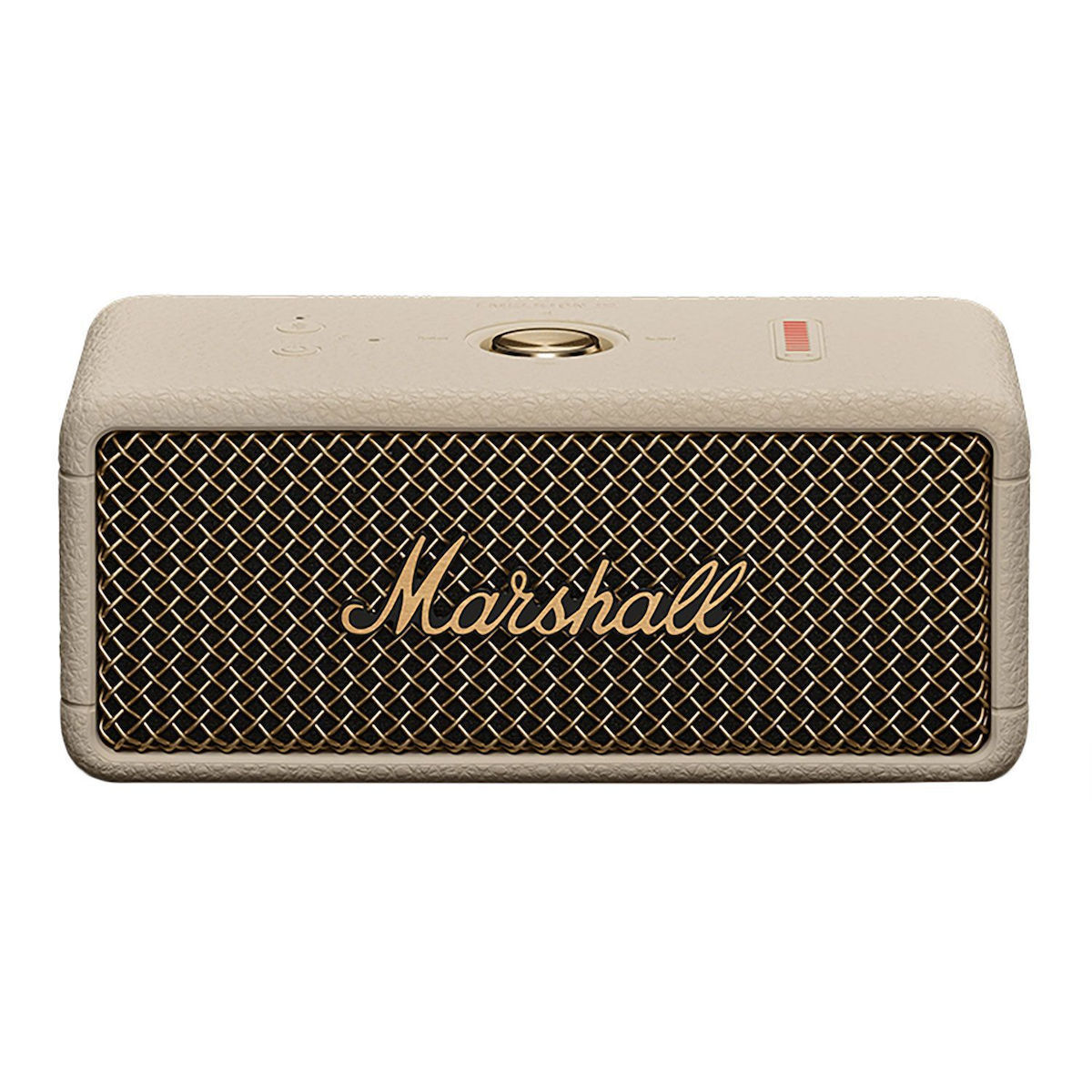 Boxa Marshall Emberton III, 20W, Cream - eMAG.ro