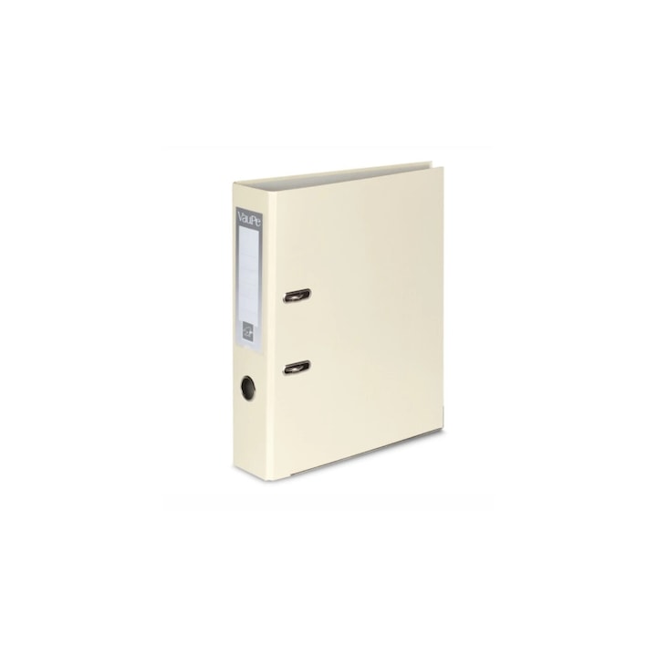 Комплект библиоплоти, Netuno, Картон, 75 mm, A4, Vanilla, 10 бр.