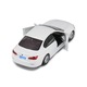 Modell autó Bmw F10 Series 5 F10 White 1:64 Tiny Cars