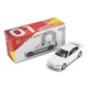 Modell autó Bmw F10 Series 5 F10 White 1:64 Tiny Cars