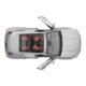 Modell autó Mercedes-Benz GLA Class (H247) 2020 szürke 1:18 Z-modellek