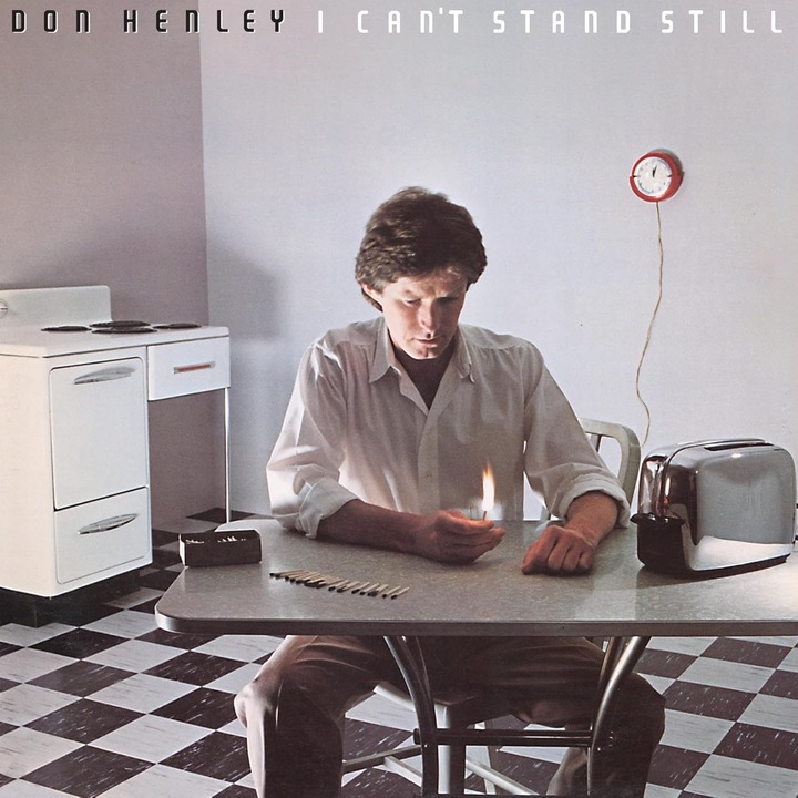 Don Henley - I Can T Stand Still - LP