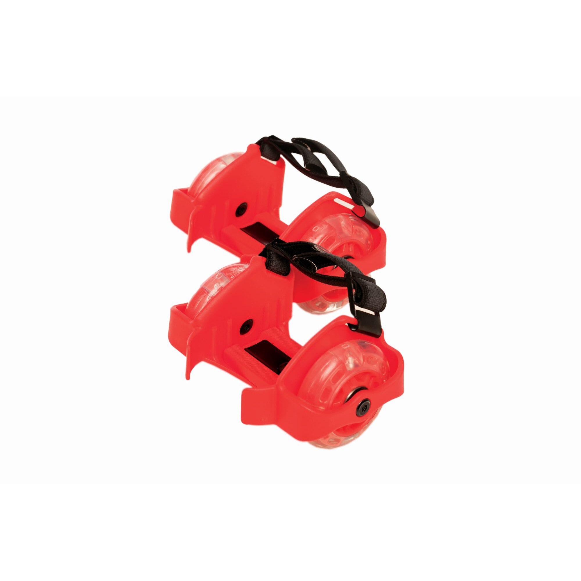 Role atasabile Maxtar Flash Rosu, PU (silicon)