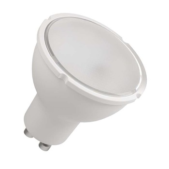 Spot LED ZL4301, lumina calda 3000K, 6W, 510lm, MR16, dimmabil in 3 trepte fara variator, GU10, 30000 h functionare, garantie 3 ani, Emos Spot LED ZL4301, lumina calda 3000K, 6W, 510lm, MR16, dimmabil in 3 trepte fara variator, GU10, 30000 h functionare, garantie 3 ani, Emos