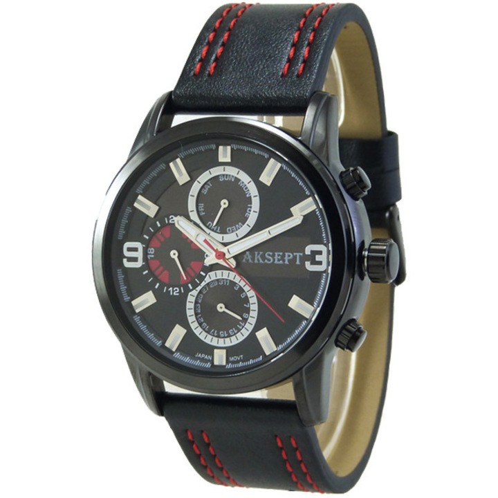 AKSEPT 1169-1 férfi karóra