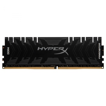 Memorie HyperX Predator, 8GB DDR4, 3000Mhz, CL15, 1.35v Memorie HyperX Predator, 8GB DDR4, 3000Mhz, CL15, 1.35v