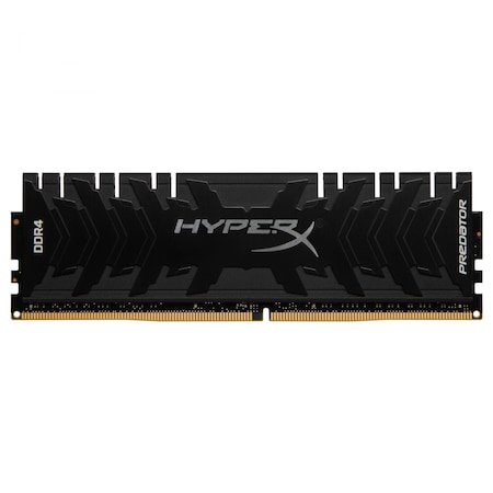 Памет HyperX Predator, 8GB DDR4, 3000Mhz, CL15, 1.35v
